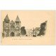 carte postale ancienne 72 LE MANS. Eglise Notre-Dame de la Couture vers 1900