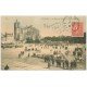 72 LE MANS. Jour de Marché Place Jacobins 1906