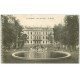carte postale ancienne 72 LE MANS. Le Musée Parc de Tessé 1931