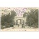 carte postale ancienne 72 LE MANS. Le Tunnel 1904 et vespasiennes