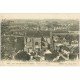 carte postale ancienne 02 ESSOMES-SUR-MARNE. La Ville 1918