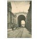 carte postale ancienne 72 LE MANS. Le Tunnel attelages Chevaux