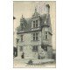carte postale ancienne 72 LE MANS. Maison Rue des Chanoines 1916