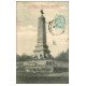 carte postale ancienne 72 LE MANS. Monument Bataille d'Auvours 1908