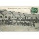 72 LE MANS. Régiment Artillerie 1908 Trompettes et la Forge