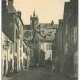 carte postale ancienne 72 LE MANS. Rue des Pans de Gorons 1912