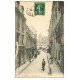 carte postale ancienne 72 LE MANS. Rue Marchande 1908 Syndicat Bordeaux
