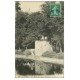 carte postale ancienne 72 LE MANS. Ruines Anciens Remparts 1914