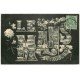 carte postale ancienne 72 LE MANS. Souvenir 1907