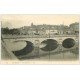 carte postale ancienne 72 LE MANS. Vue générale 1905