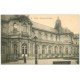 carte postale ancienne 14 CAEN. La Cour de la Mairie