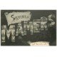 carte postale ancienne 72 MAMERS. Souvenir 1909