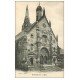 carte postale ancienne 72 SAINT-CALAIS. Eglise