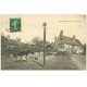 72 SAINT-CALAIS. Le Patis 1910 animation
