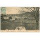 carte postale ancienne 72 SAINT-LEONARD-DES-BOIS. 1906