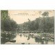 carte postale ancienne 72 SAINT-LEONARD-DES-BOIS. Chapelet 1920