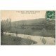 carte postale ancienne 72 SAINT-LEONARD-DES-BOIS. Le Haut-Fourché et Sarthe 1910