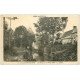 carte postale ancienne 72 SAINT-LEONARD-DES-BOIS. Moulin Forge Collet