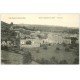 carte postale ancienne 72 SAINT-LEONARD-DES-BOIS. Panorama