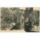 carte postale ancienne 72 SAINT-LEONARD-DES-BOIS. Rivière 128