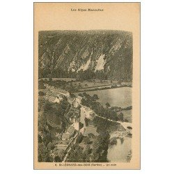 carte postale ancienne 72 SAINT-LEONARD-DES-BOIS. Un coin 6