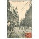 carte postale ancienne 14 CAEN. Magasin à la Relisieuse Rue Saint-Jean 1908