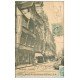 carte postale ancienne 14 CAEN. Magasin de Cartes Postales rue Saint-Jean 1906