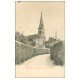 carte postale ancienne 72 SOLESMES. Abbaye Bénédictins 1903