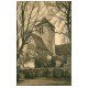 carte postale ancienne 72 SOLESMES. Clocher Eglise