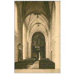 72 SOLESMES. Grand Orgue Nef Eglise