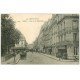 carte postale ancienne 14 CAEN. Place de la République 1915