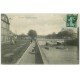 carte postale ancienne 14 CAEN. Pont de Vaucelles 1911
