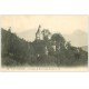 carte postale ancienne 74 ANNECY. Château Menthon-Saint-Bernard 1908