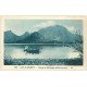 carte postale ancienne 74 ANNECY. Duingt Montagne d'Entrevernes