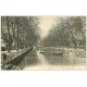 carte postale ancienne 74 ANNECY. Le Grand Canal du Vassé