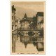 carte postale ancienne 74 ANNECY. Le Petit Morens