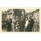 74 ANNECY. Rare Photo d'un Groupe Palais de l'Isle Canal du Thiou