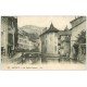 carte postale ancienne 74 ANNECY. Vieilles Prisons