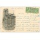 carte postale ancienne 14 CAEN. Rare Carte Pionnière 1900. Eglise Saint-Sauveur 1900