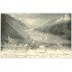 carte postale ancienne 74 ARGENTIERE. Village 1903