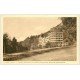 carte postale ancienne 74 ASSY. Hôtel Clinique du Mont Blanc