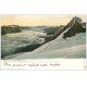 carte postale ancienne 74 CHAMONIX. Ascension du Mont Blanc 1903