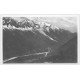 carte postale ancienne 74 CHAMONIX. Chaîne Mont Blanc