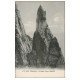 carte postale ancienne 74 CHAMONIX. Grimpée Aiguille. Alpinisme et Ascension