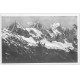 carte postale ancienne 74 CHAMONIX. Les Aiguilles