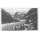 carte postale ancienne 74 CHAMONIX. Mer de Glace Montenvers