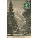carte postale ancienne 74 CHAMONIX. Mont Blanc 1913 n°7052