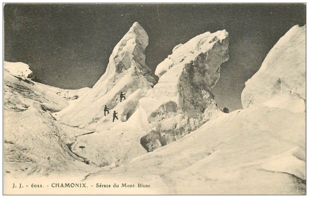 Mont-Blanc : une alpiniste portée disparue à l'Aiguille Verte