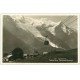 carte postale ancienne 74 CHAMONIX. Téléférique Plan Praz Brévent 1936