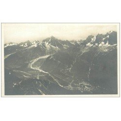 carte postale ancienne 74 CHAMONIX-MONT-BLANC. La Vallée